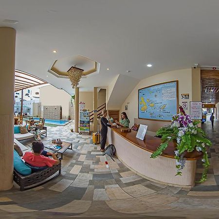 Hostal Espana Puerto Ayora  Exteriör bild