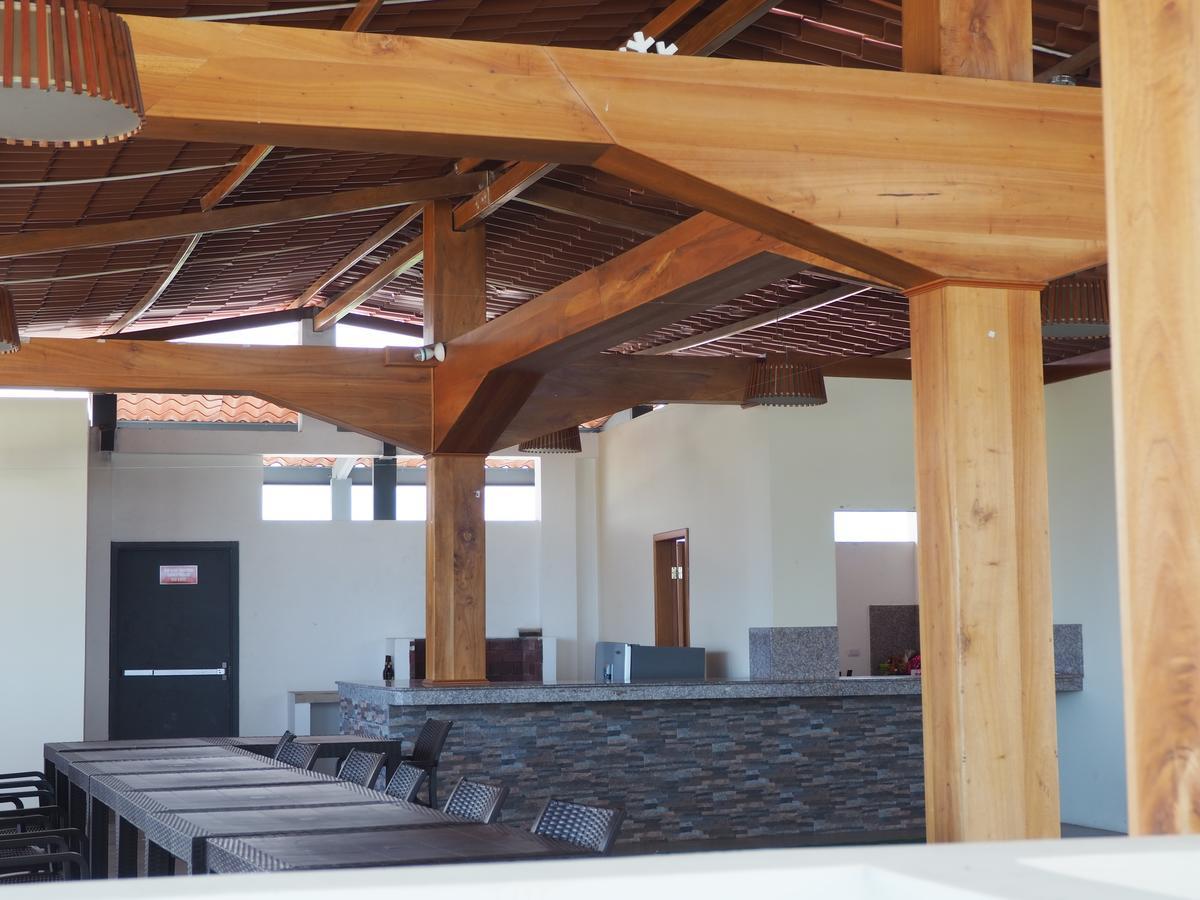 Hostal Espana Puerto Ayora  Exteriör bild