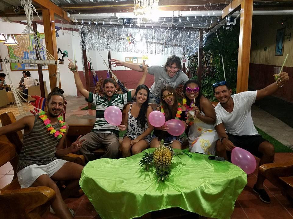 Hostal Espana Puerto Ayora  Exteriör bild